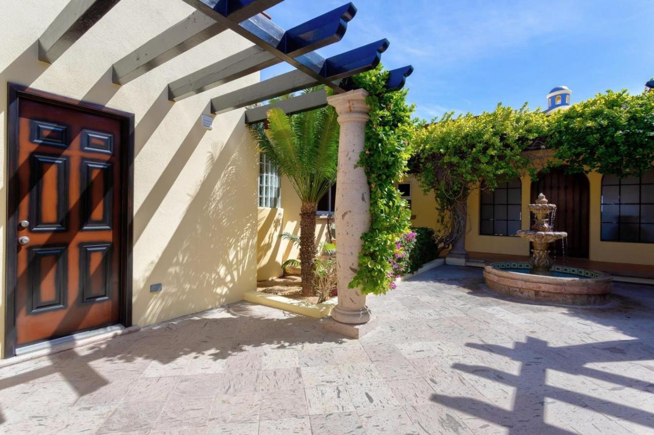 Agave Azul Is A Great Ocean Golf View Rental Perfect For Groups Families Cabo San Lucas Exterior photo