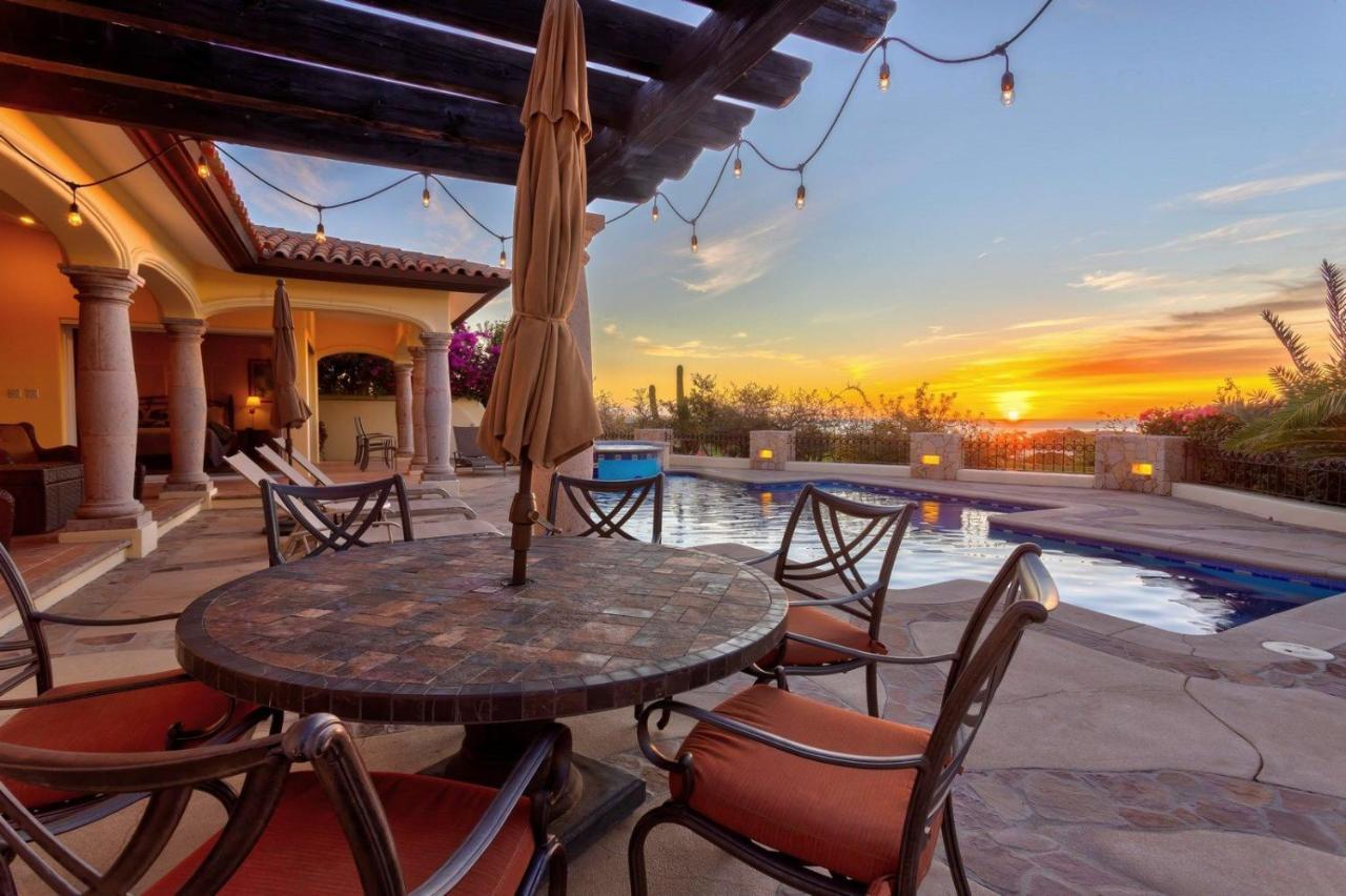 Agave Azul Is A Great Ocean Golf View Rental Perfect For Groups Families Cabo San Lucas Exterior photo