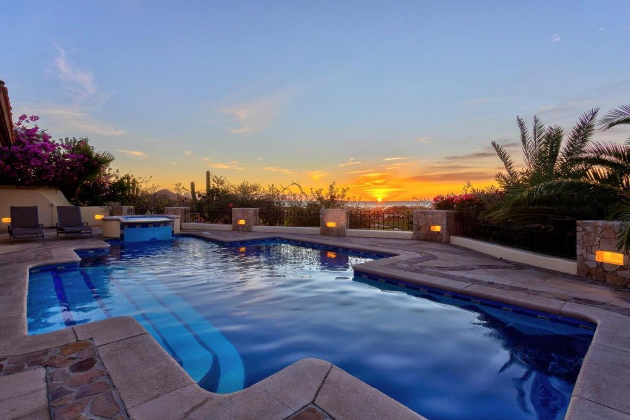 Agave Azul Is A Great Ocean Golf View Rental Perfect For Groups Families Cabo San Lucas Exterior photo