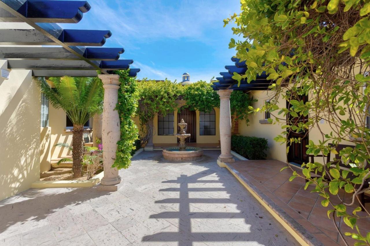 Agave Azul Is A Great Ocean Golf View Rental Perfect For Groups Families Cabo San Lucas Exterior photo