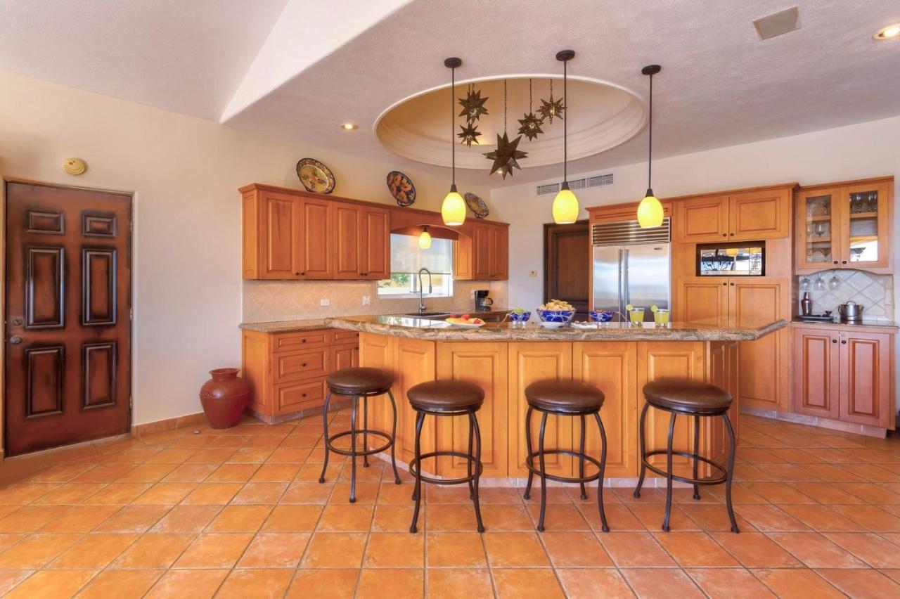 Agave Azul Is A Great Ocean Golf View Rental Perfect For Groups Families Cabo San Lucas Exterior photo
