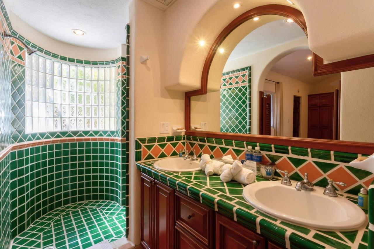 Agave Azul Is A Great Ocean Golf View Rental Perfect For Groups Families Cabo San Lucas Exterior photo