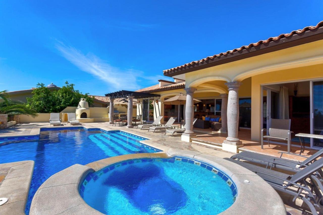 Agave Azul Is A Great Ocean Golf View Rental Perfect For Groups Families Cabo San Lucas Exterior photo