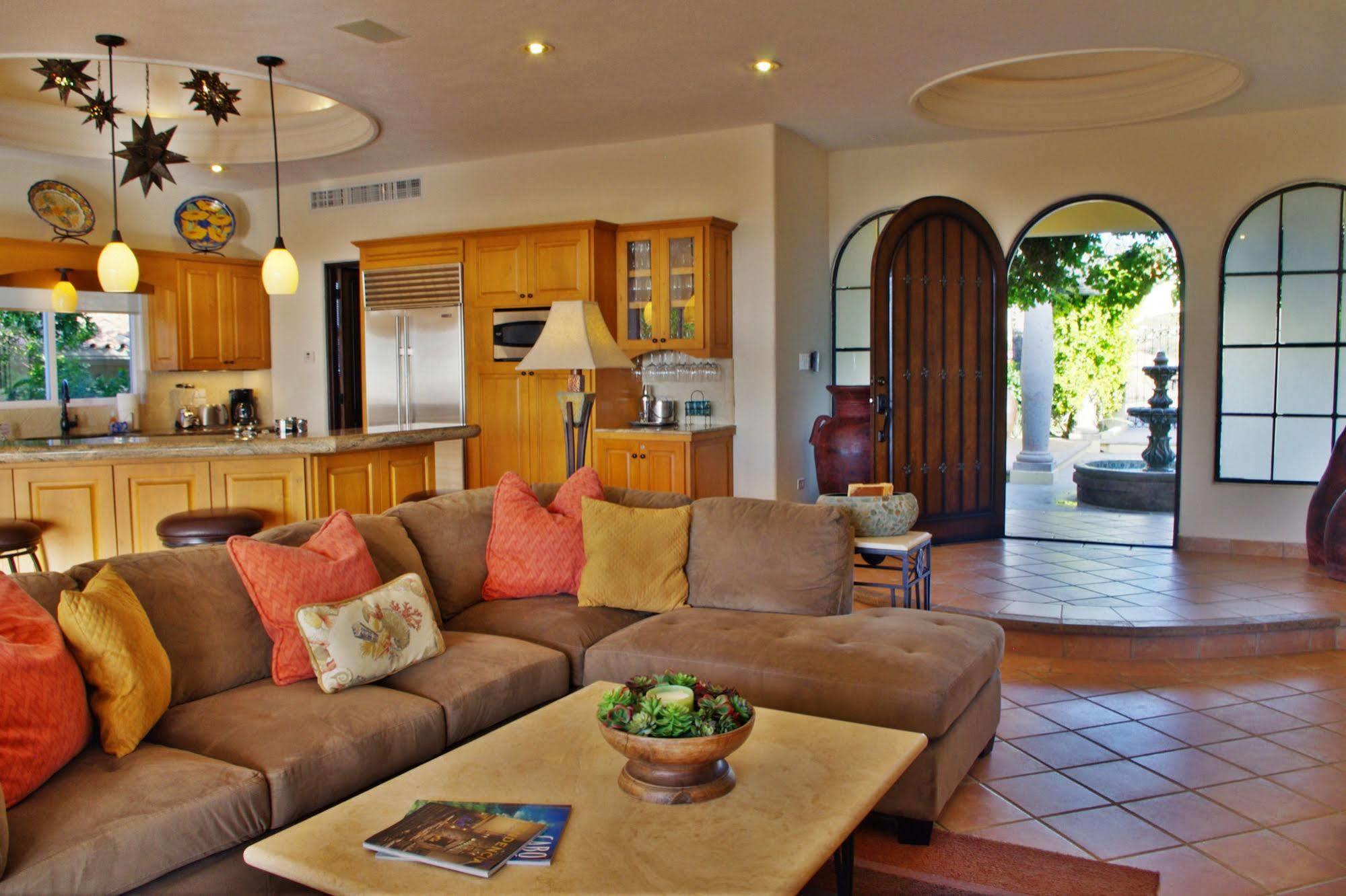 Agave Azul Is A Great Ocean Golf View Rental Perfect For Groups Families Cabo San Lucas Exterior photo