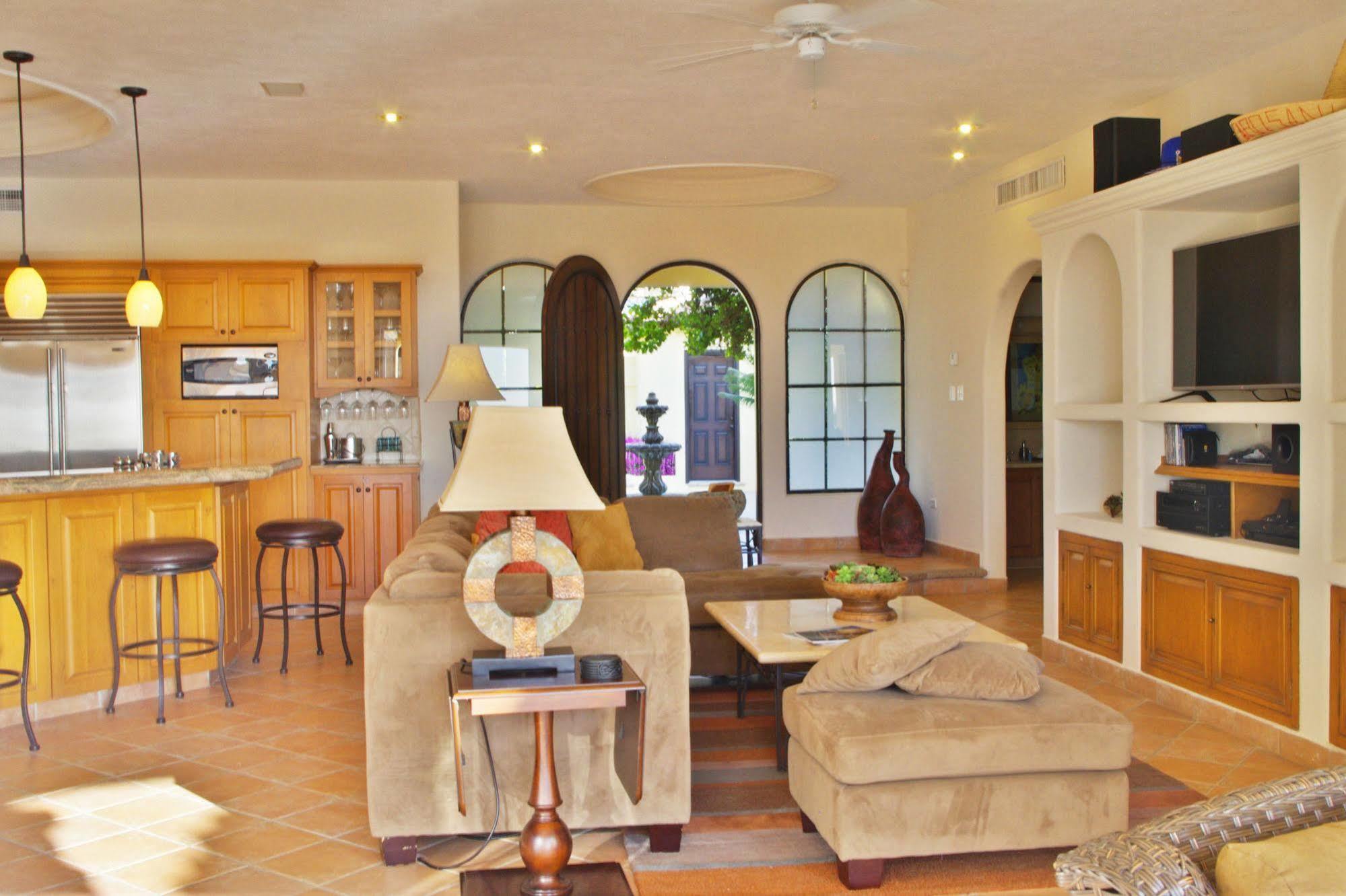 Agave Azul Is A Great Ocean Golf View Rental Perfect For Groups Families Cabo San Lucas Exterior photo