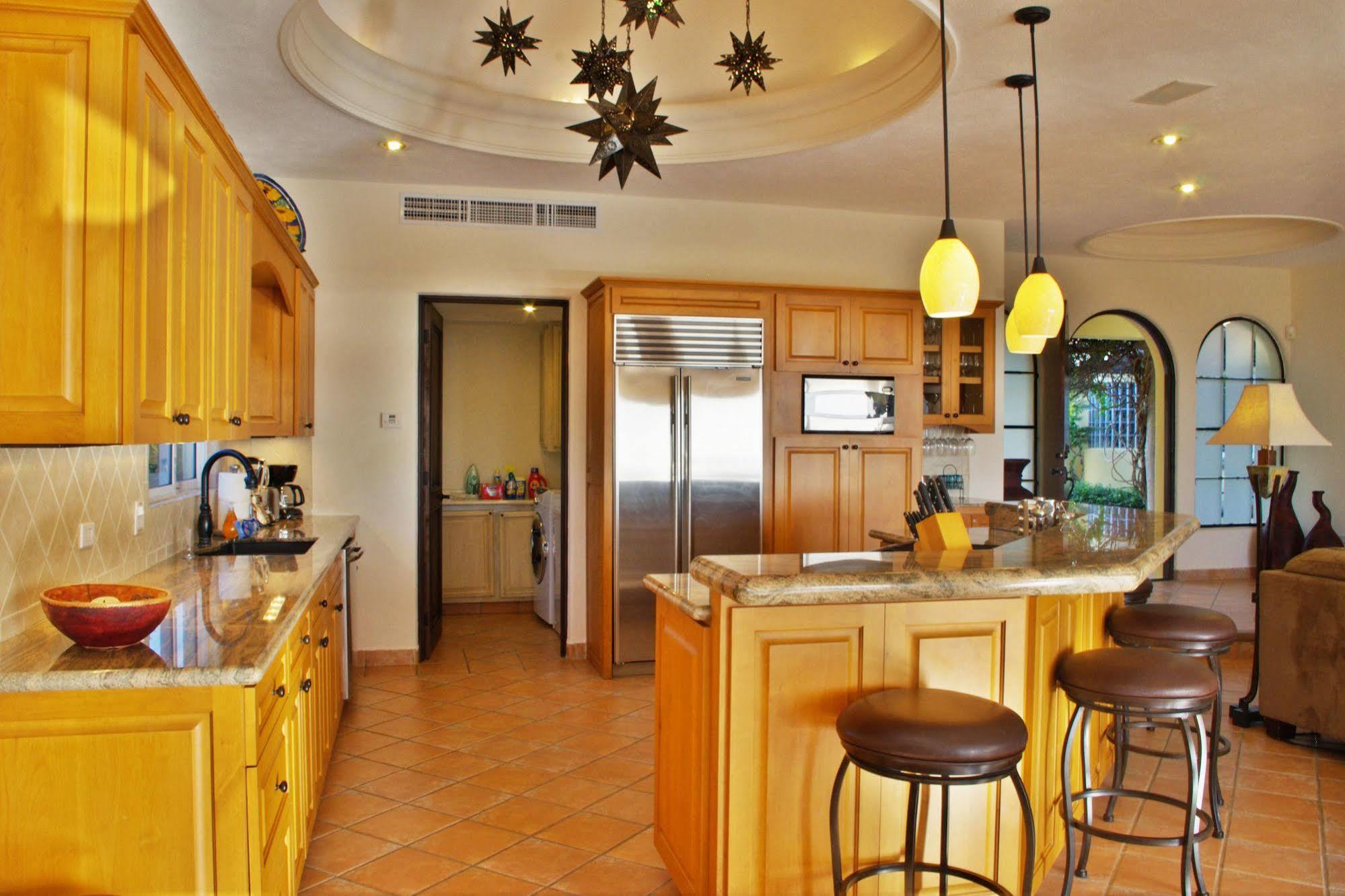 Agave Azul Is A Great Ocean Golf View Rental Perfect For Groups Families Cabo San Lucas Exterior photo