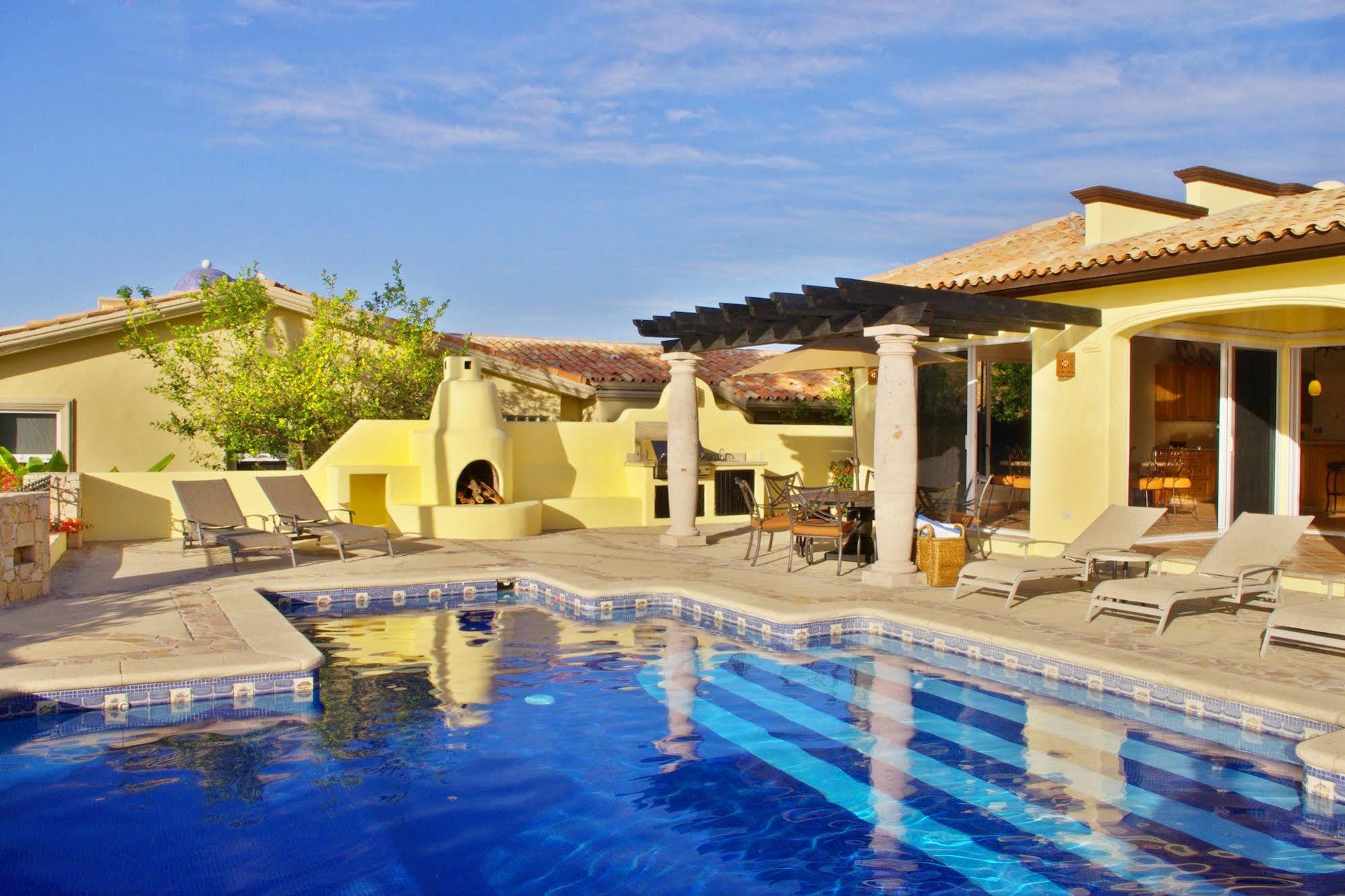 Agave Azul Is A Great Ocean Golf View Rental Perfect For Groups Families Cabo San Lucas Exterior photo