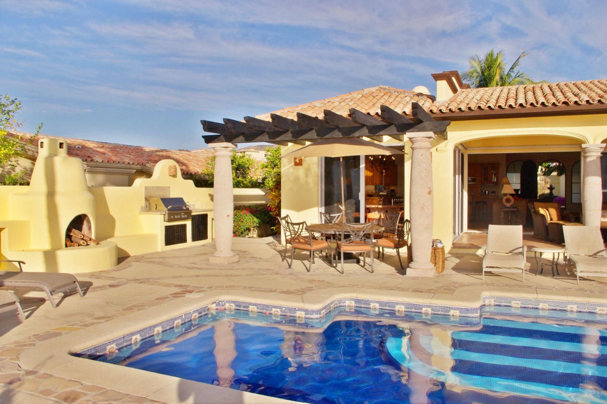 Agave Azul Is A Great Ocean Golf View Rental Perfect For Groups Families Cabo San Lucas Exterior photo