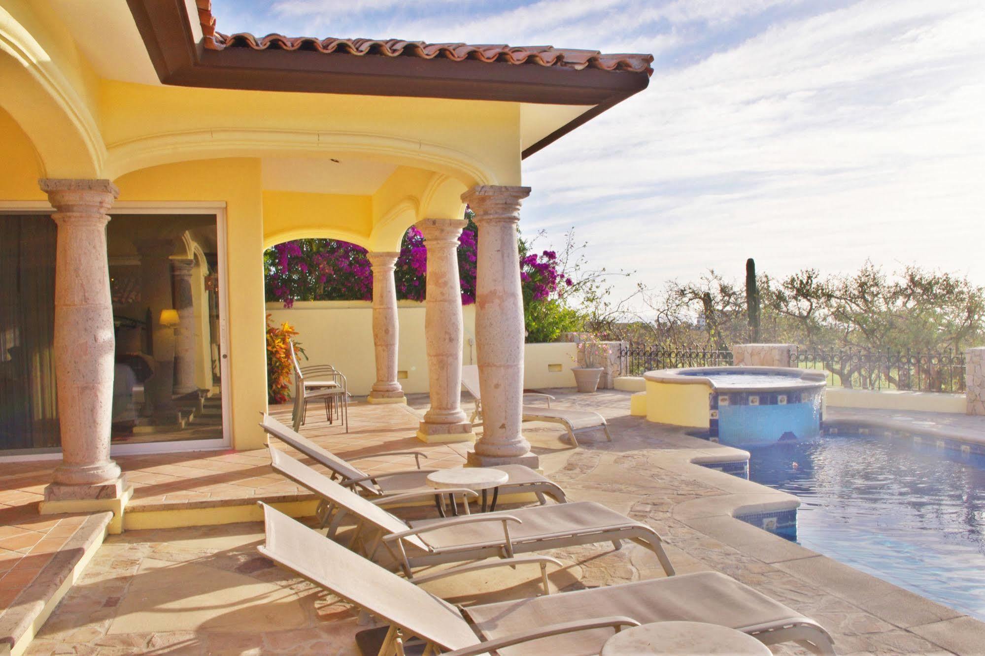 Agave Azul Is A Great Ocean Golf View Rental Perfect For Groups Families Cabo San Lucas Exterior photo
