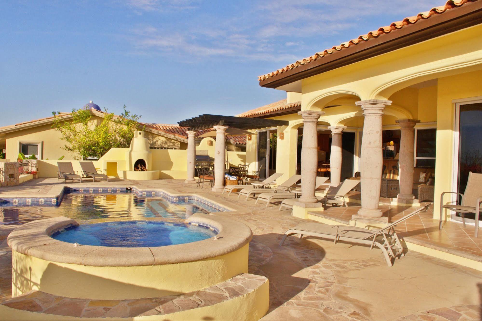 Agave Azul Is A Great Ocean Golf View Rental Perfect For Groups Families Cabo San Lucas Exterior photo