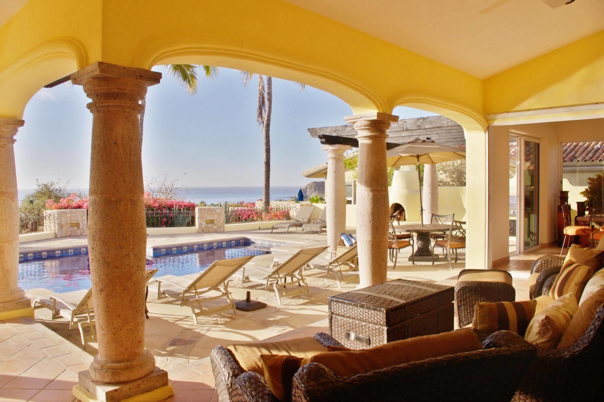Agave Azul Is A Great Ocean Golf View Rental Perfect For Groups Families Cabo San Lucas Exterior photo